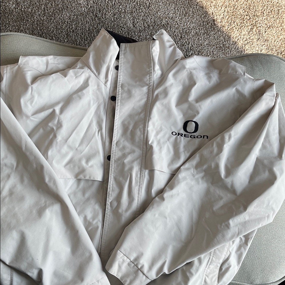 Nike Storm Fit Golf Jacket
University of Oregon - Picture 2 of 5